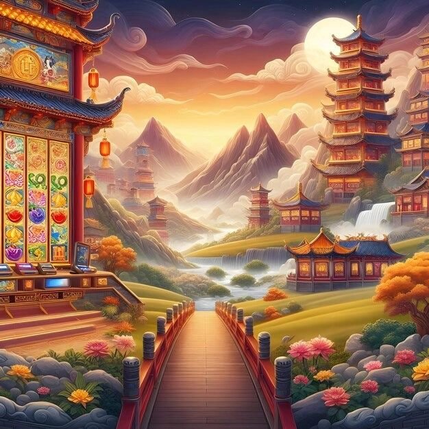 ထိပ်တန်း Slot Game Provider များ dragon 123 မြန်မာ