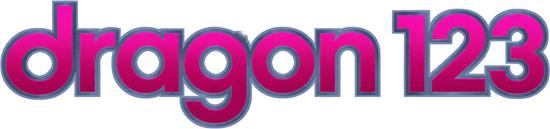 dragon 123 Logo